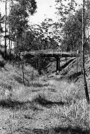 Kilcoy Railway Line