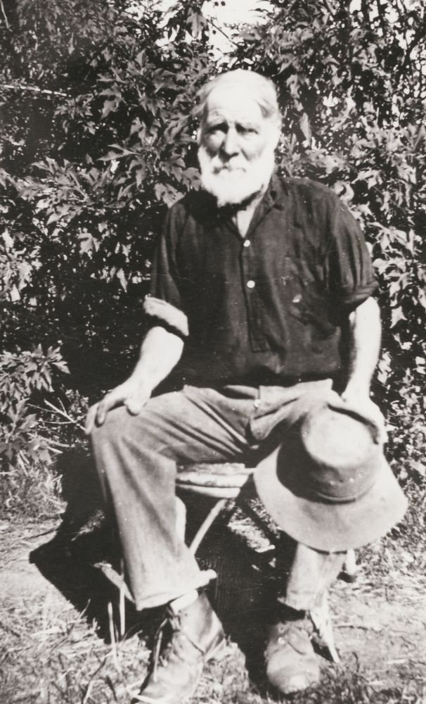 Mr Sam Herd, ca. 1930