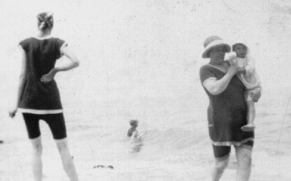 Jean and Flo Somerville