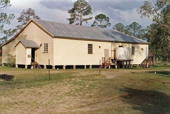 Caboolture Historical Village - Stanmore Public Hall