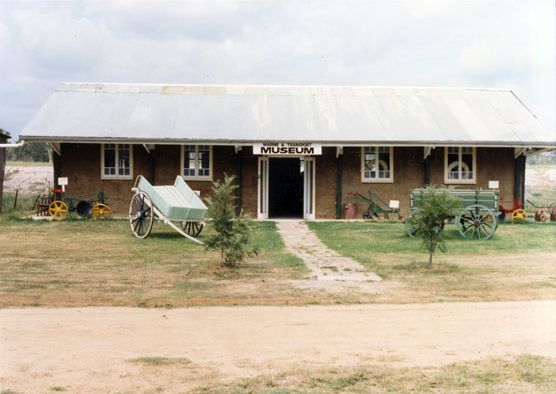 Caboolture Historical Village - Maritime and Transport Museum