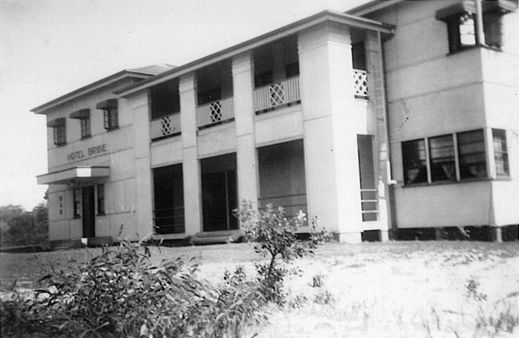Blue Pacific Hotel at Woorim, ca. 1930