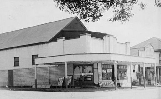 Empire Theatre in Matthew Terrace Caboolture
