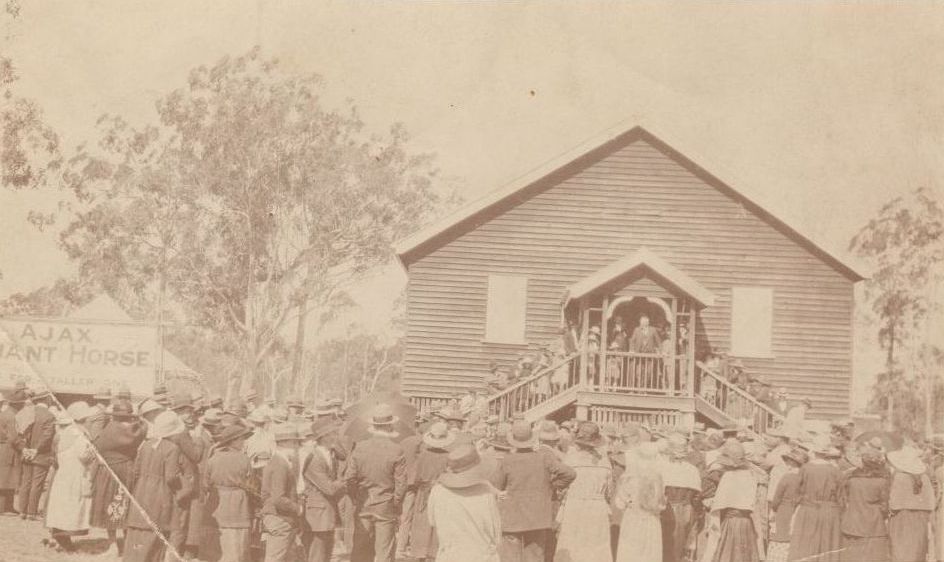Caboolture Showgrounds, ca. 1920s