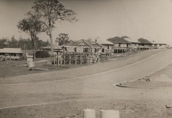 Number 1 Housing Subdivision