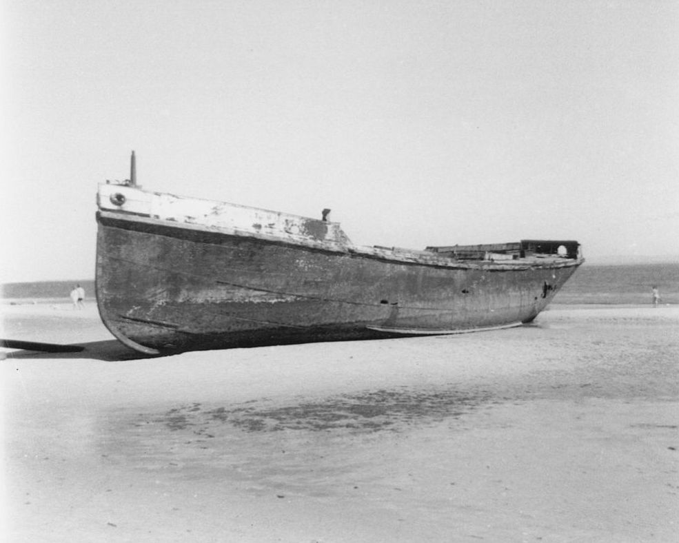 SS Cormorant in 1967