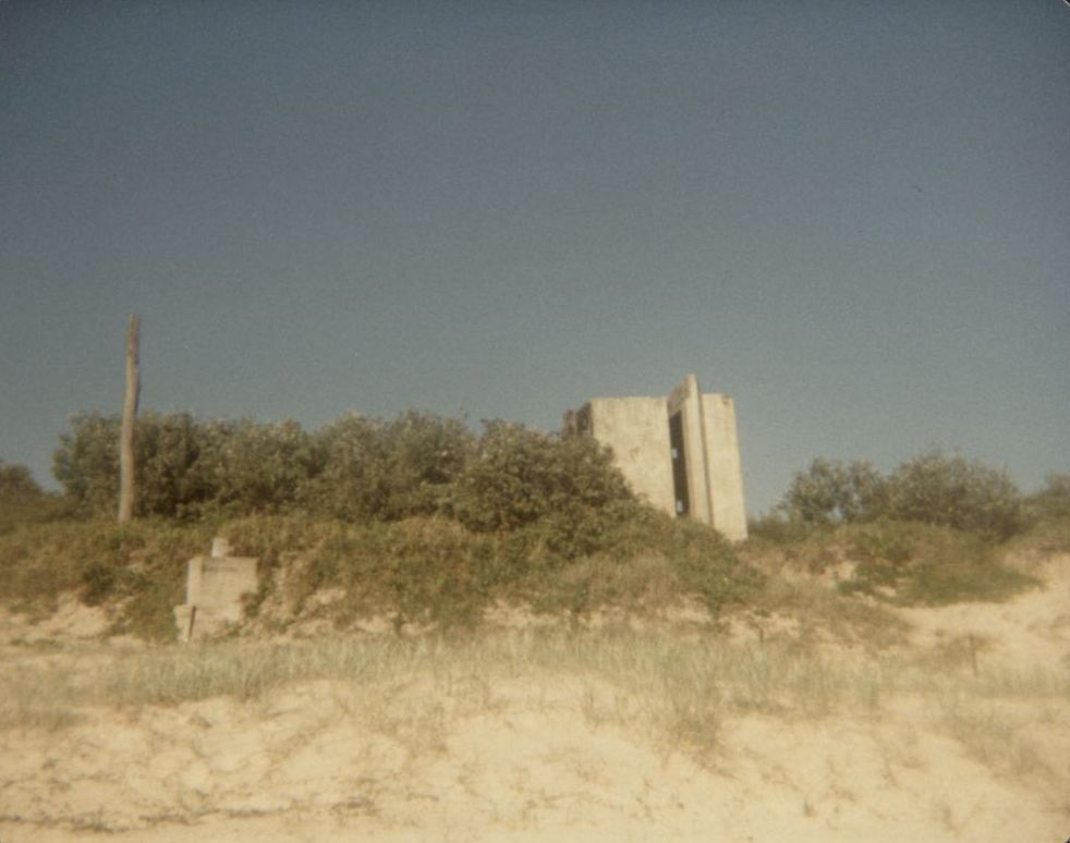 The Fort Observation Post, ca. 1980