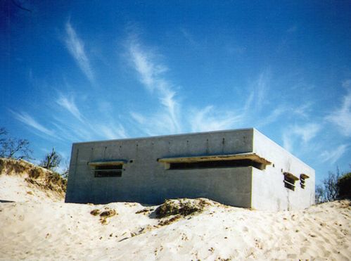 Number 4 Naval Command Building after some extensive restoration work