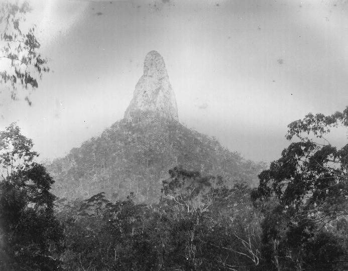 Mt Coonowrin (Crookneck), ca. 1890s