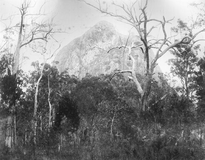 Mt Tibrogargan, ca. 1890
