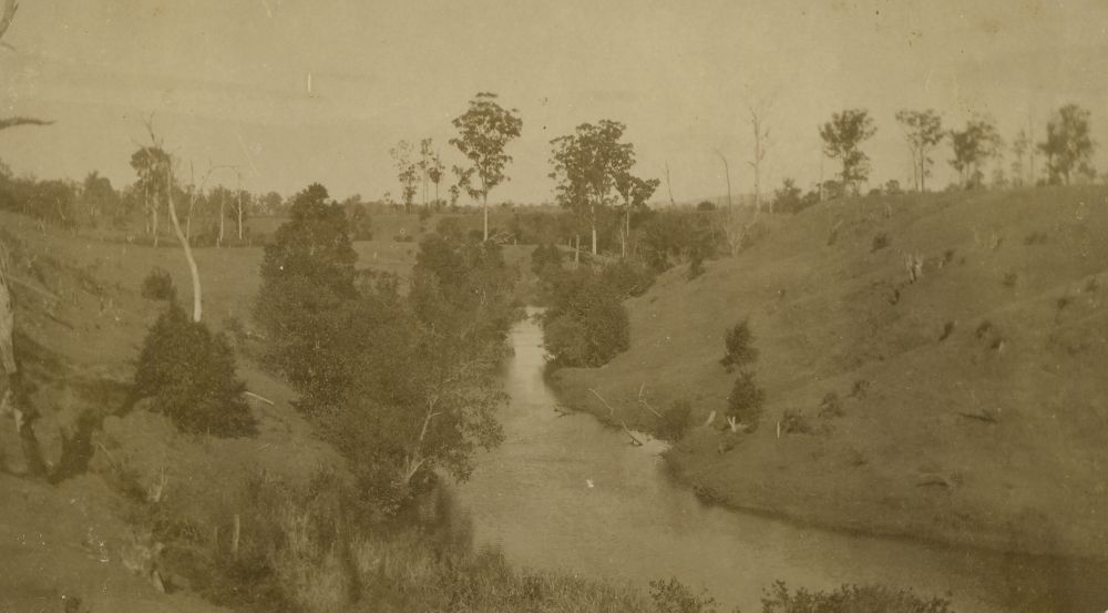 Wararba Creek