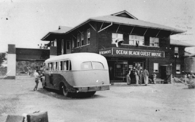 Ocean Beach Guest House on Bribie Island