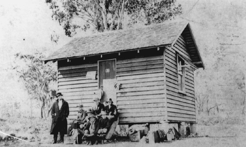 Holiday Huts on Bribie Island
