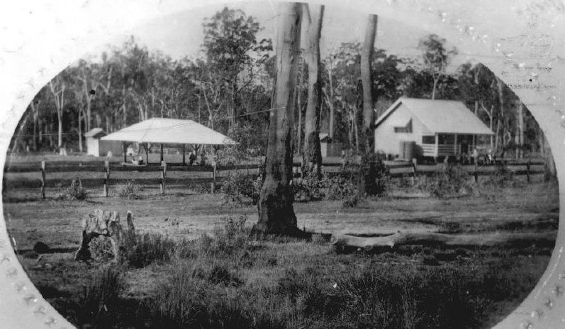 Woodford State School, ca. 1908