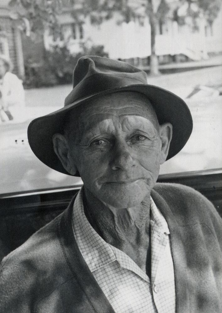 Ted Newton came to Burpengary at the age of 10