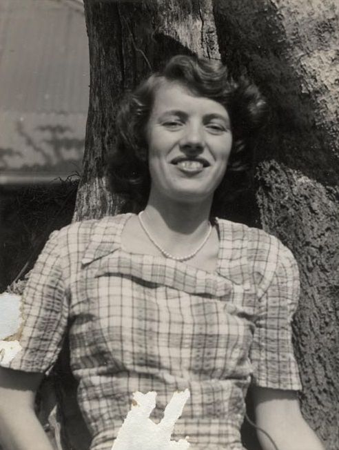 Unknown female staff member