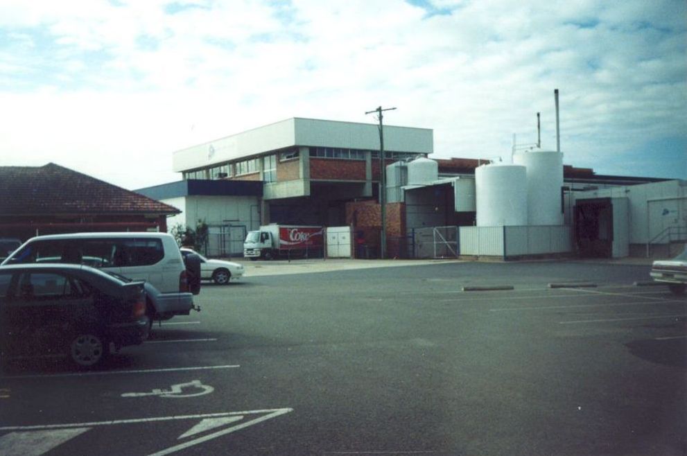 Old Caboolture Butter Factory site