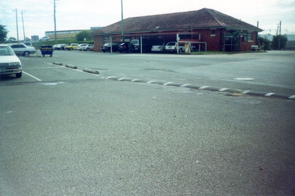 Old Caboolture Butter Factory site