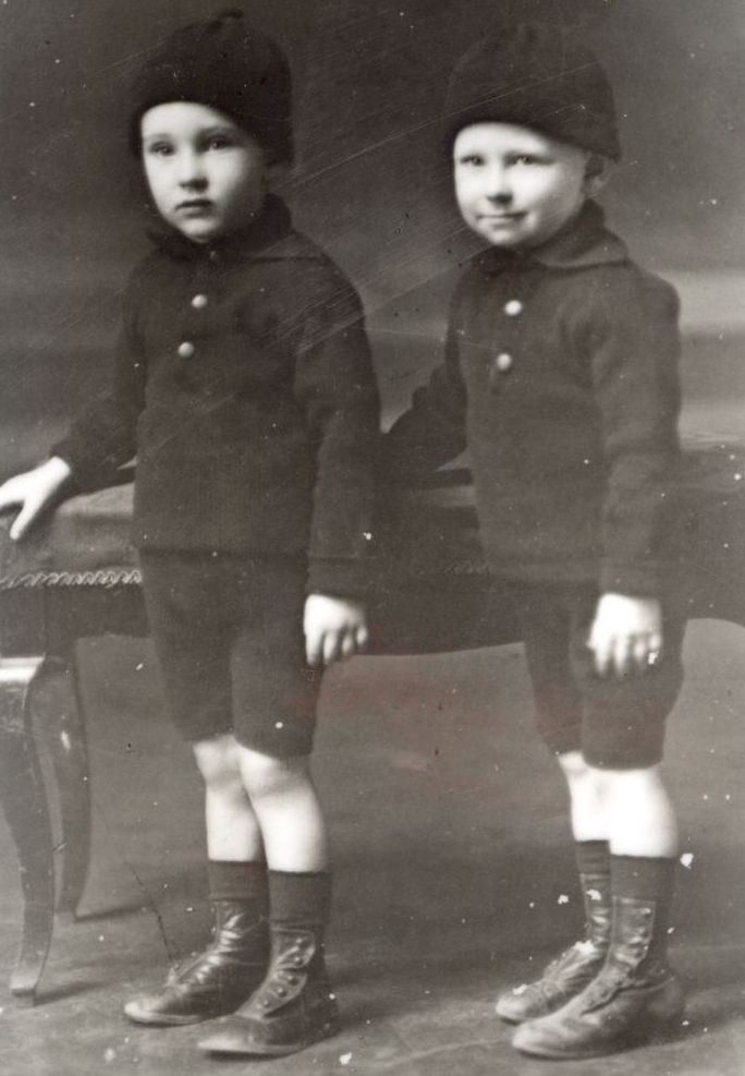 Pat and Mick Keliher