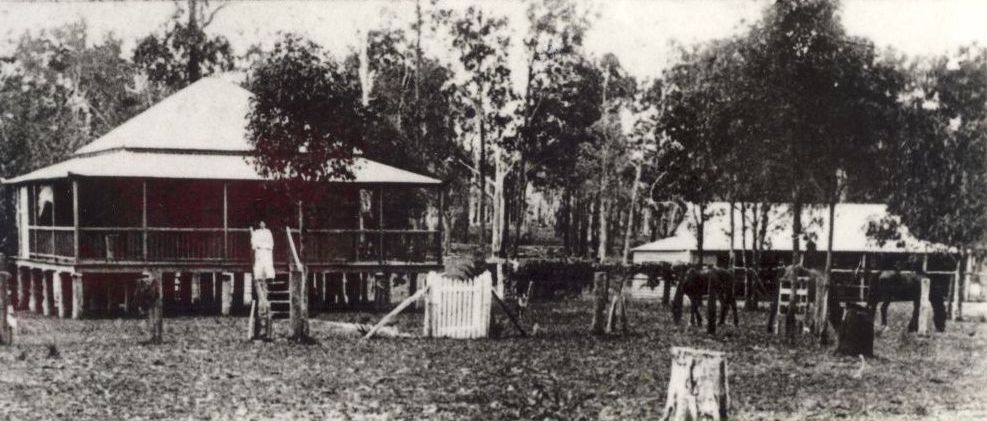 Heaton's Home, ca. 1905