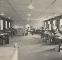 Administration Block interior