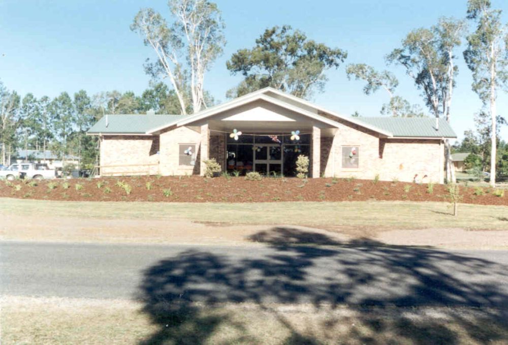 Donnybrook Community Hall on 8 April 1996