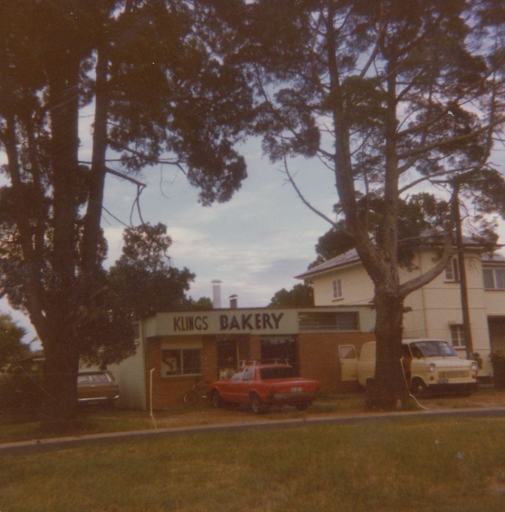 Kling's Bakery, 24 Banya Street Bongaree, ca. 1970
