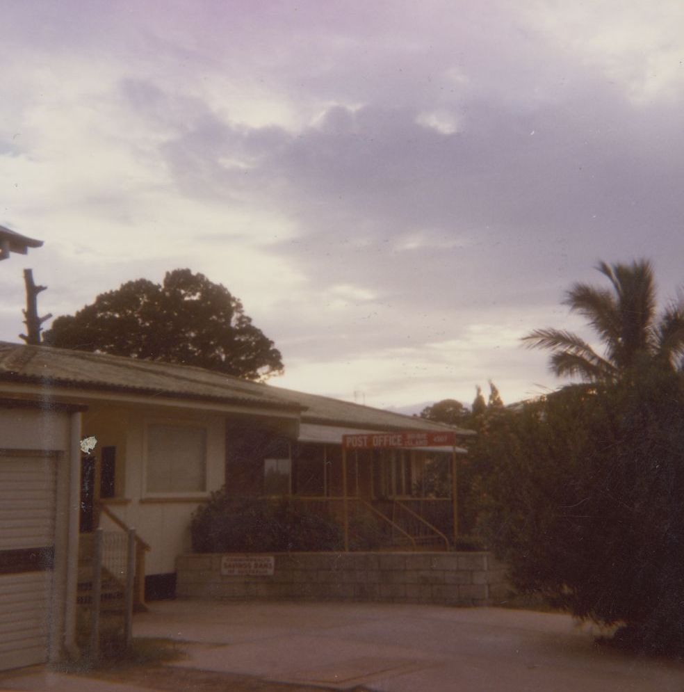 Bongaree Post Office, ca. 1970