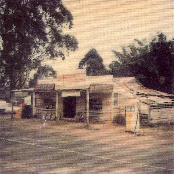 Morayfield Corner Store, ca. 1977
