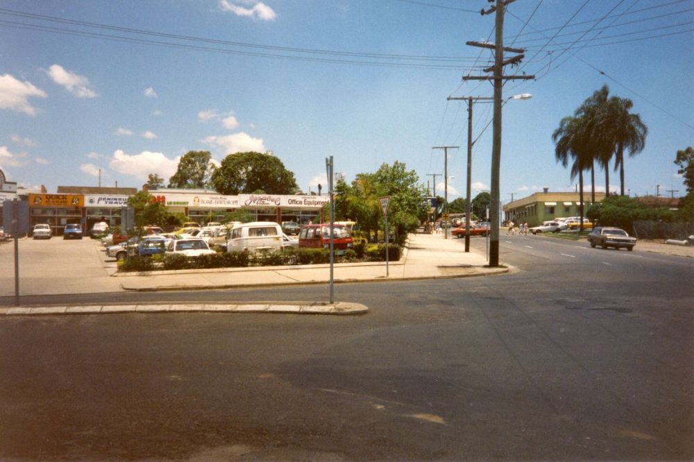 Beerburrum Place Shops, ca. 1986