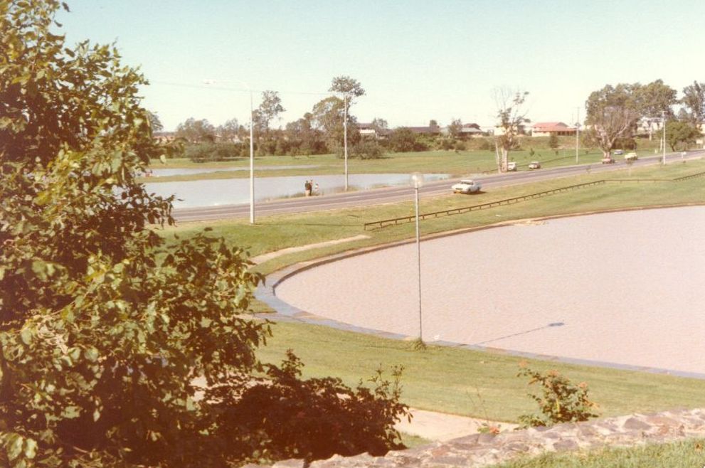 Centenary Lakes, ca. 1981