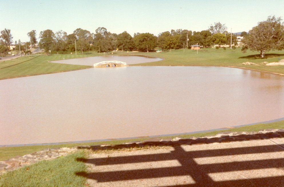 Centenary Lakes, ca. 1981