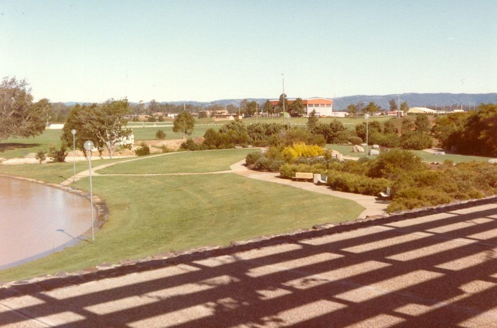 Centenary Lakes, ca. 1981