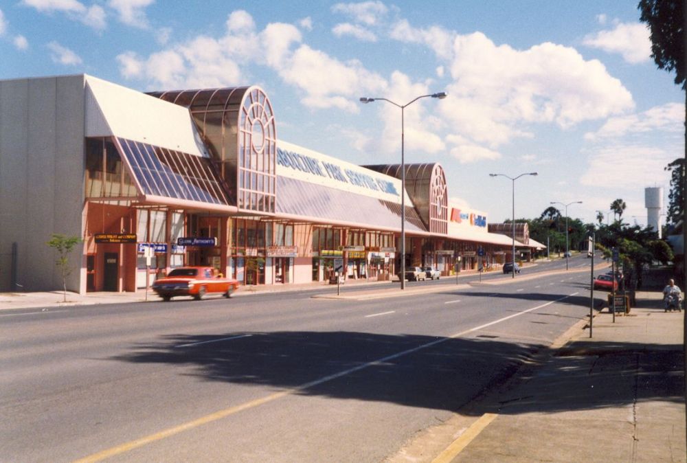 Completion of Caboolture Park Shopping Centre