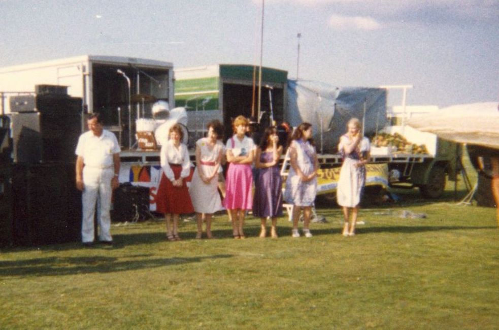 Tropicarnival, ca. 1980