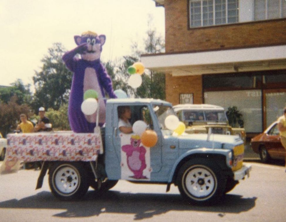 Tropicarnival, ca. 1980