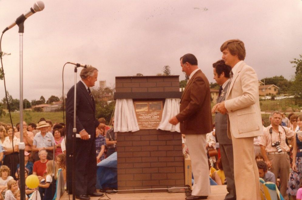 Caboolture Shire Centenary Celebrations