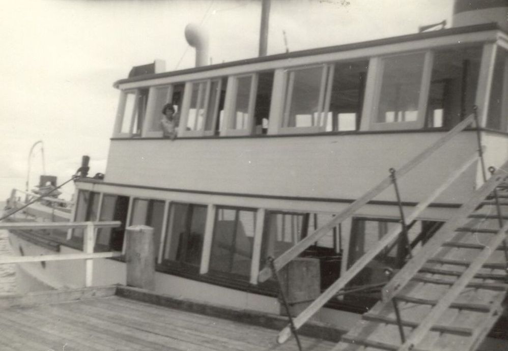 Mirimar at Bongaree Jetty