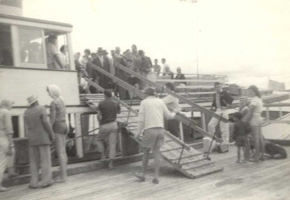 Mirimar at Bongaree Jetty
