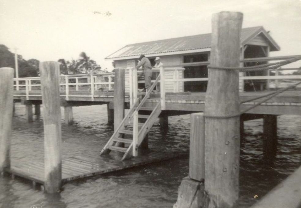 Bongaree Jetty