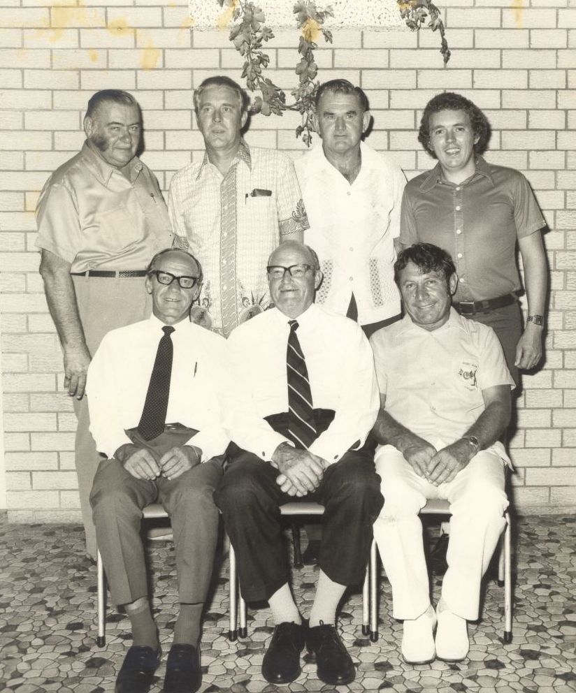 Bribie Island Chamber of Commerce in 1976