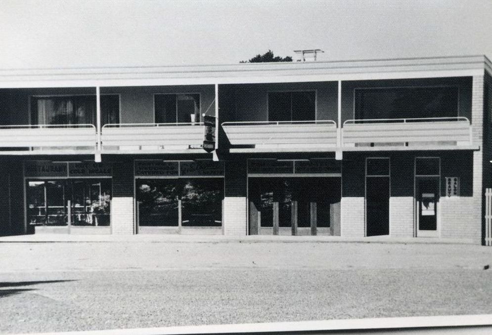 Modern Shopping Centre at Deception Bay, ca. 1979