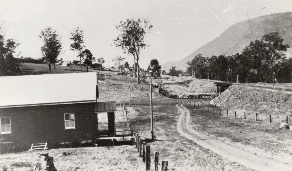 Mount Archer, near Woodford