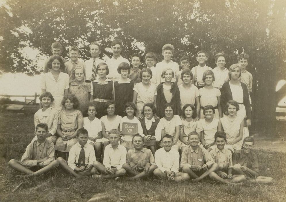 Caboolture State School, Grade 7 students