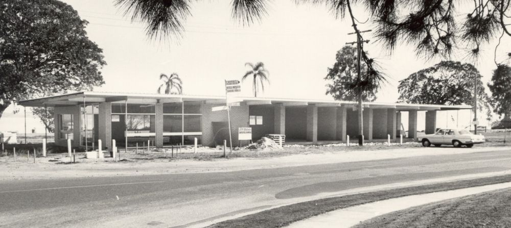 Shops in Welsby Parade Bongaree