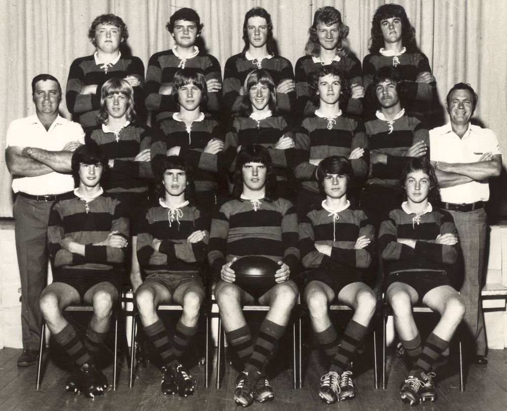 Woodford Minor Premiers Sunshine Coast Under 16's