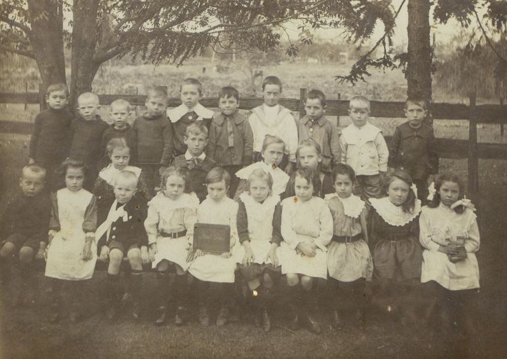First class at Caboolture State School