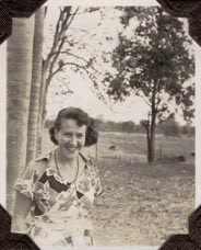 Unknown Female Staff Member