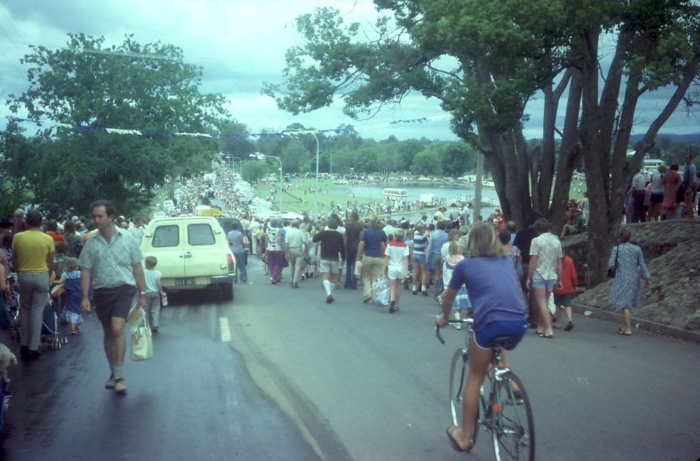 Caboolture Shire Centenary Celebrations
