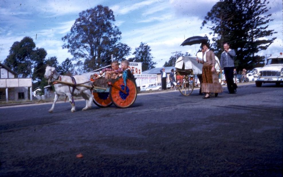 Woodford Centenary Celebrations, 1958